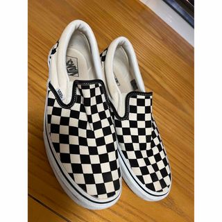 ヴァンズ(VANS)のVANS(スニーカー)