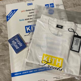 キス(KITH)のKITH Kith Treats New York Café Tee(Tシャツ/カットソー(半袖/袖なし))