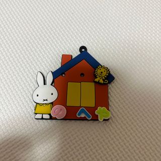 ミッフィー(miffy)のミッフィー  ネームプレート　お部屋用　ブルーナ(その他)