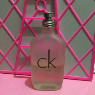 カルバンクライン(Calvin Klein)のカルバンクライン シーケーワン オードトワレ(香水(男性用))