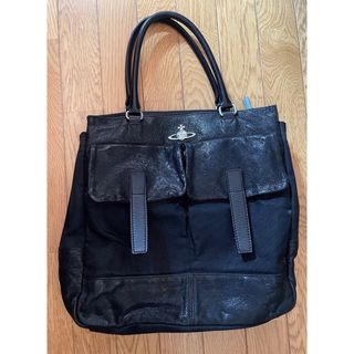 購入特典付き - 値下VivienneWestwood JOHANNA クロコトートバッグL 美
