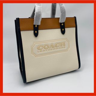 コーチ(COACH)の《新品》《在庫限り》《値下げ可大歓迎》コーチ　ショルダー　トート　2way(トートバッグ)