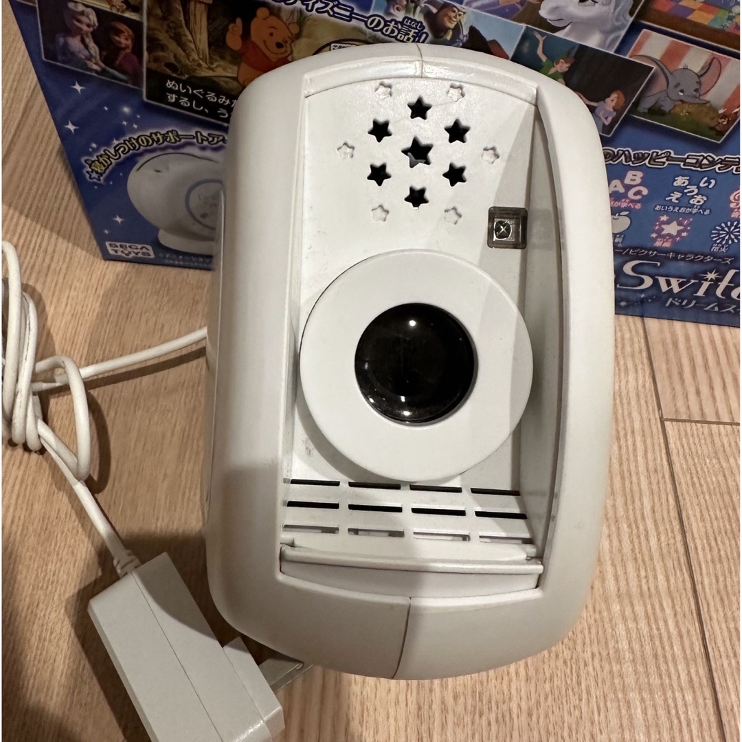 Disney(ディズニー)のドリームスイッチ エンタメ/ホビーのゲームソフト/ゲーム機本体(家庭用ゲーム機本体)の商品写真