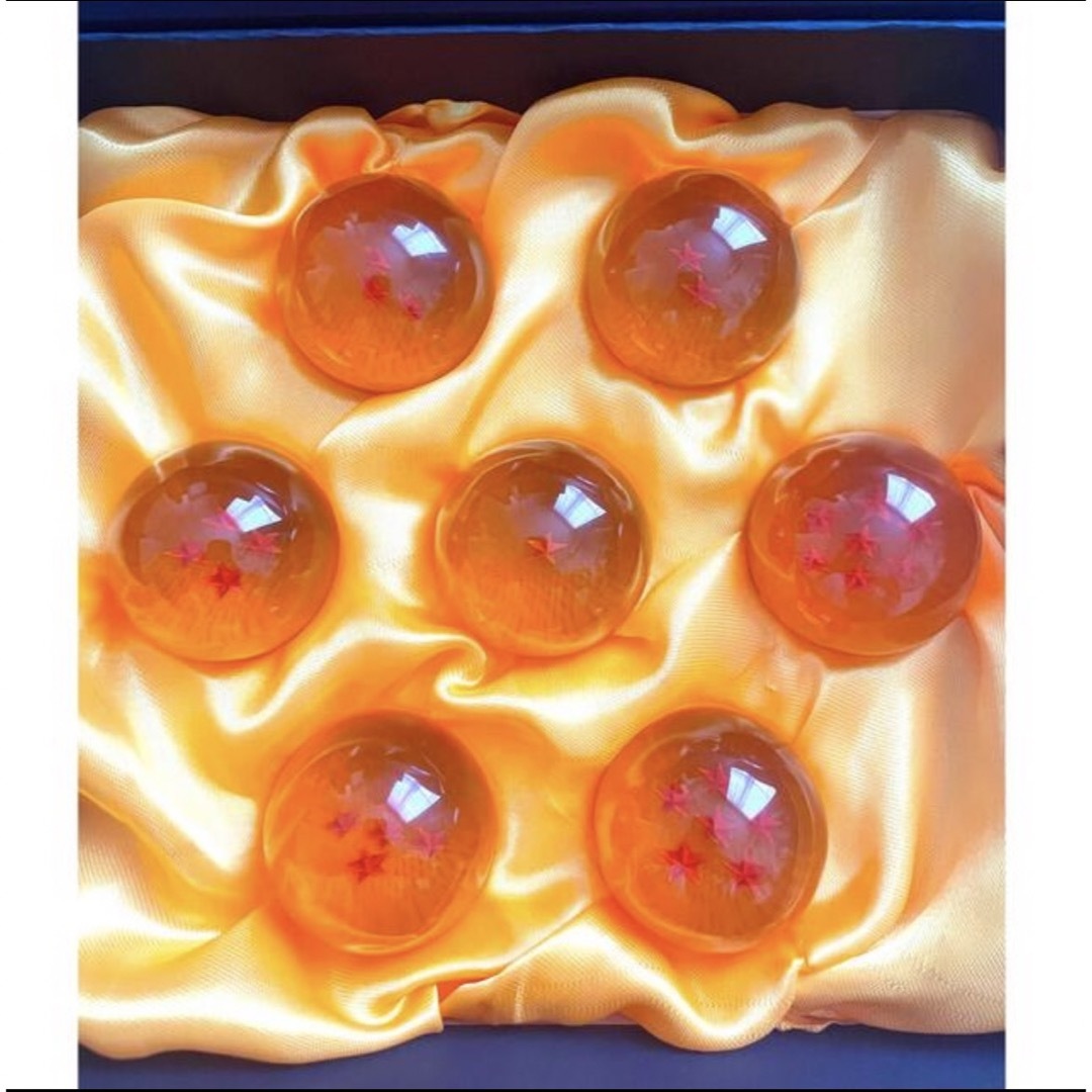 新品・未開封】ドラゴンボール レプリカ 龍玉 プライズ の通販 新品・未開封】ドラゴンボール レプリカ 龍玉 プライズ の通販
