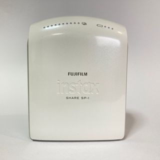 シャープ(SHARP)のスマホdeチェキ FUJI FILM INSTAX SHARE SP-1(その他)