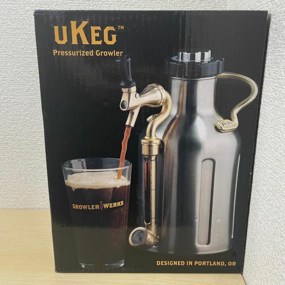 UKEGビールサーバー