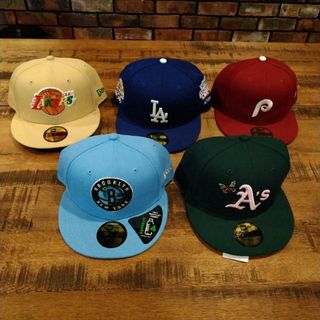 NEW ERA x FACETASM 59Fifty サイズ:7 3/8