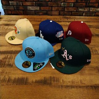 NEW ERA x FACETASM 59Fifty サイズ:7 3/8