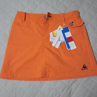 ルコックスポルティフ(le coq sportif)の★le coq sportif GOLF ルコック　スカート size9 ゴルフ(ミニスカート)