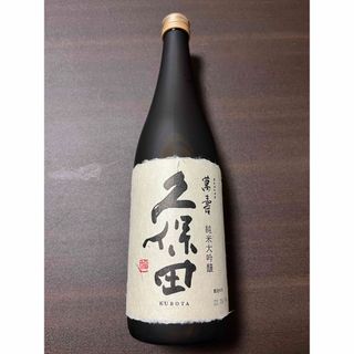 久保田　萬寿　720ml(日本酒)