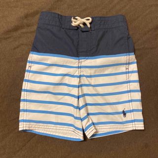 ポロラルフローレン(POLO RALPH LAUREN)の(新品未使用)ラルフローレン ボーイズ水着 ボードショーツ 5歳/110(水着)