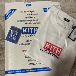 キス(KITH)のKITH Kith Treats New York Café Tee(Tシャツ/カットソー(半袖/袖なし))