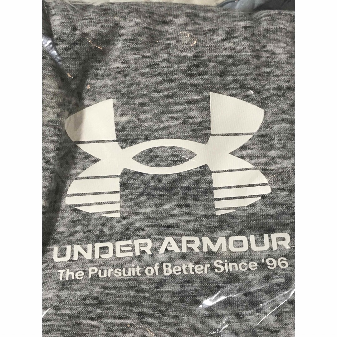 UNDER ARMOUR(アンダーアーマー)のアンダーアーマー  スウェット 七分丈 UA ライバルテリー 3/4 パンツ メンズのパンツ(ショートパンツ)の商品写真