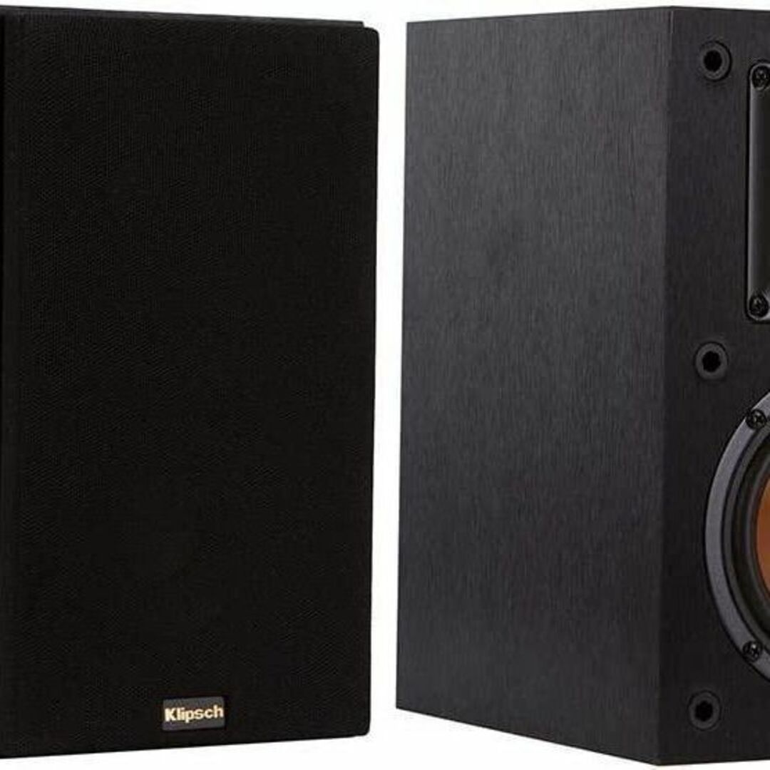 クリプシュ Klipsch ブックシェルフ スピーカー ペア R-14M