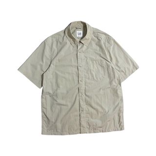 ギャップ(GAP)の"GAP" 00's〜 半袖シャツ ナイロン(シャツ)