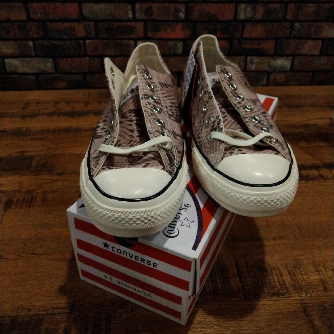 WACKO MARIA CONVERSE ALLSTAR PYTHON