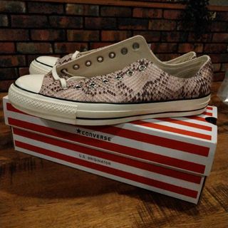 WACKO MARIA × CONVERSE  別注 レオパード 26㎝