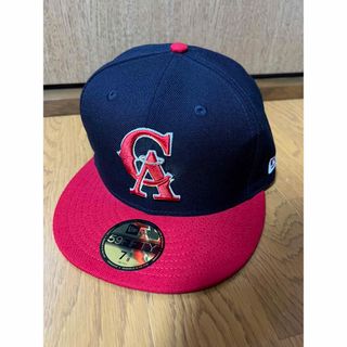 ロンハーマン(Ron Herman)のRHC  ロンハーマン　NEW ERA  コラボキャップ　新品(キャップ)