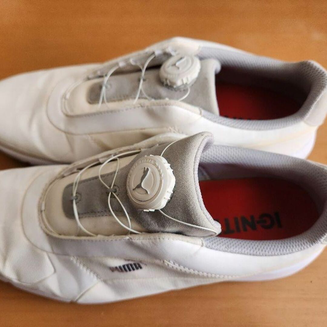 PUMA(プーマ)のPUMA IGNITE ゴルフシューズ 28cm メンズの靴/シューズ(その他)の商品写真