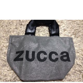 ズッカ(ZUCCa)のズッカ ミニトート☆(トートバッグ)