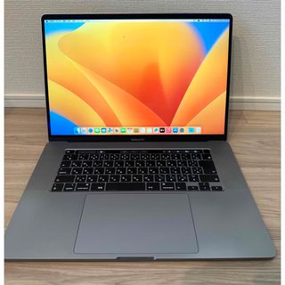 MacBook Pro 16inch 2019年 16GB 1TB