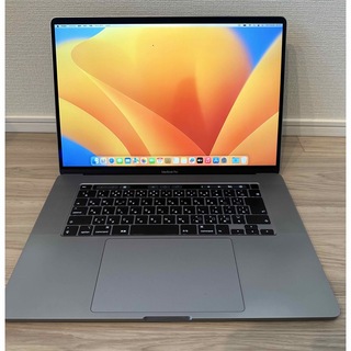 マック(Mac (Apple))のMacbook Pro 16インチ 2019年モデル 1TB メモリ16GB(ノートPC)
