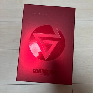 ジェネレーションズ(GENERATIONS)のBEST GENERATION【数量限定生産盤】（3CD+4Blu-ray)(ミュージック)