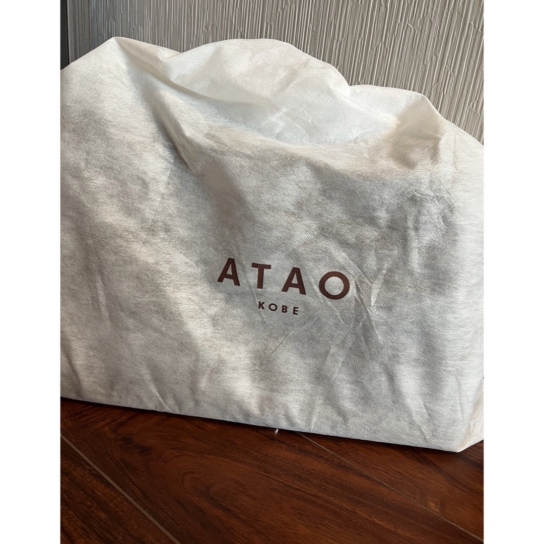 ATAO(アタオ)の【未使用品】ATAO アタオ　エルヴィ　追加購入替えベルトつき レディースのバッグ(ショルダーバッグ)の商品写真
