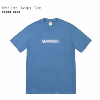 シュプリーム(Supreme)のSupreme Motion Logo Tee XL(Tシャツ/カットソー(半袖/袖なし))