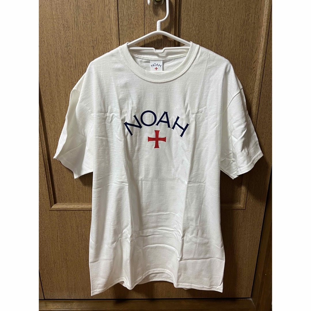 NOAH  ロゴＴシャツ　Ｌサイズ　新品 メンズのトップス(Tシャツ/カットソー(半袖/袖なし))の商品写真