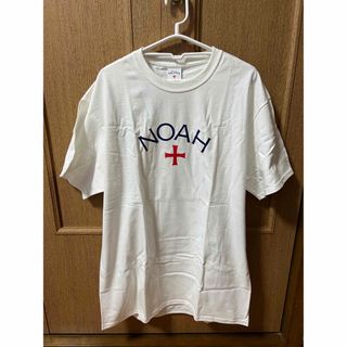 NOAH  ロゴＴシャツ　Ｌサイズ　新品(Tシャツ/カットソー(半袖/袖なし))