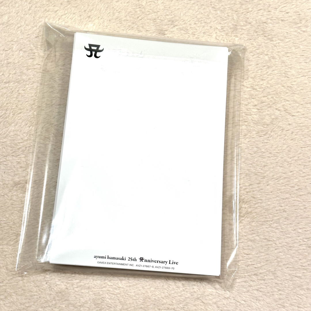 新品未使用☆浜崎あゆみ ポストカードセット 限定レア 25th 25 新品未使用☆浜崎あゆみ ポストカードセット 限定レア 25th 25