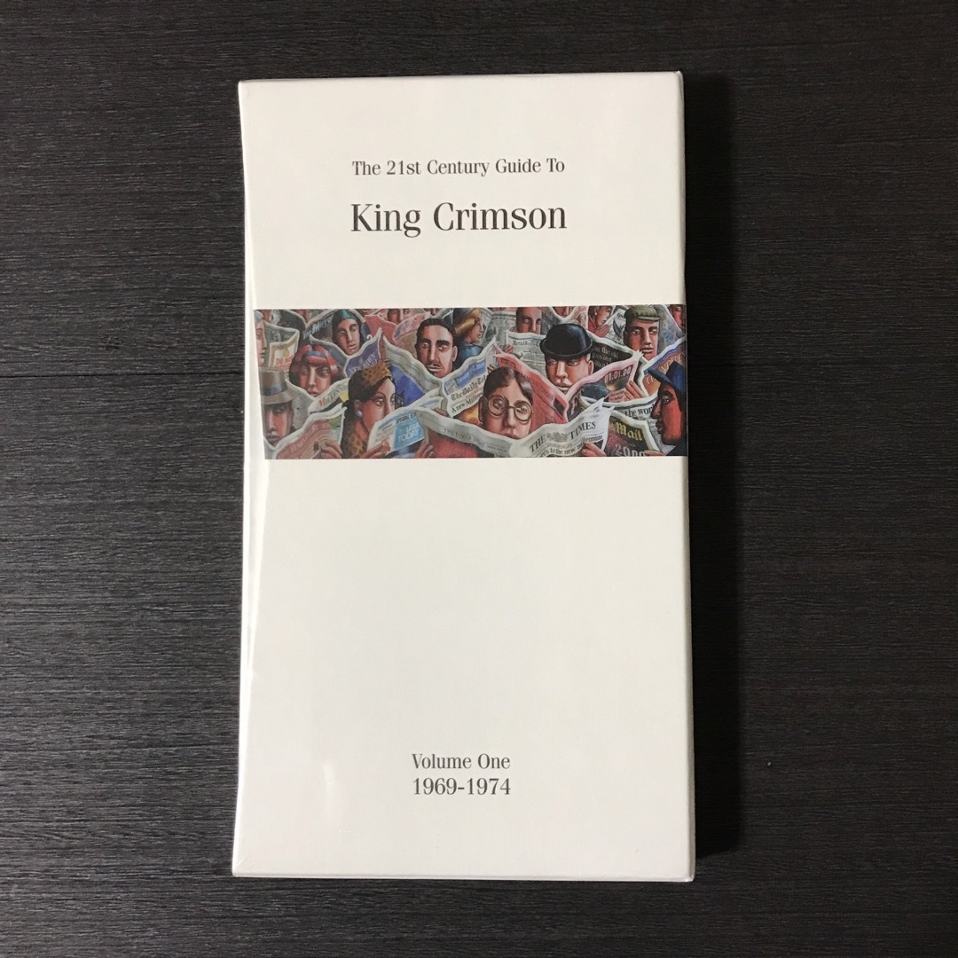 21st Century Guide to King Crimson 1