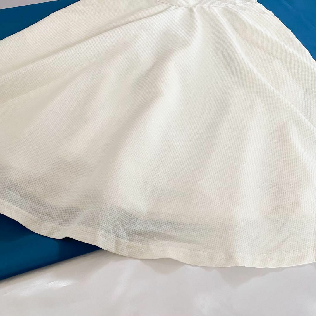 OLIVEdesOLIVE(オリーブデオリーブ)の【大人気商品】オリーブデオリーブ　フレア　シンプル　スカート　白 レディースのスカート(ひざ丈スカート)の商品写真