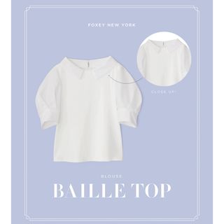 フォクシー(FOXEY) シャツ/ブラウス(レディース/半袖)の通販 400点以上