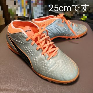 プーマ(PUMA)のプーマワン Puma  25cm トレーニングシューズ  オレンジ トレシュー(シューズ)