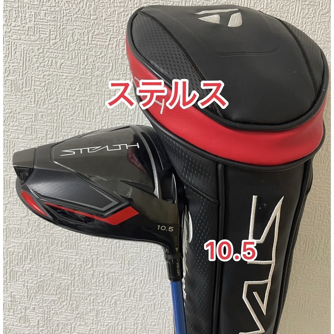 ★YAMAHA VD ドライバー9.5° ヘッド★純正ヘッドカバー付★