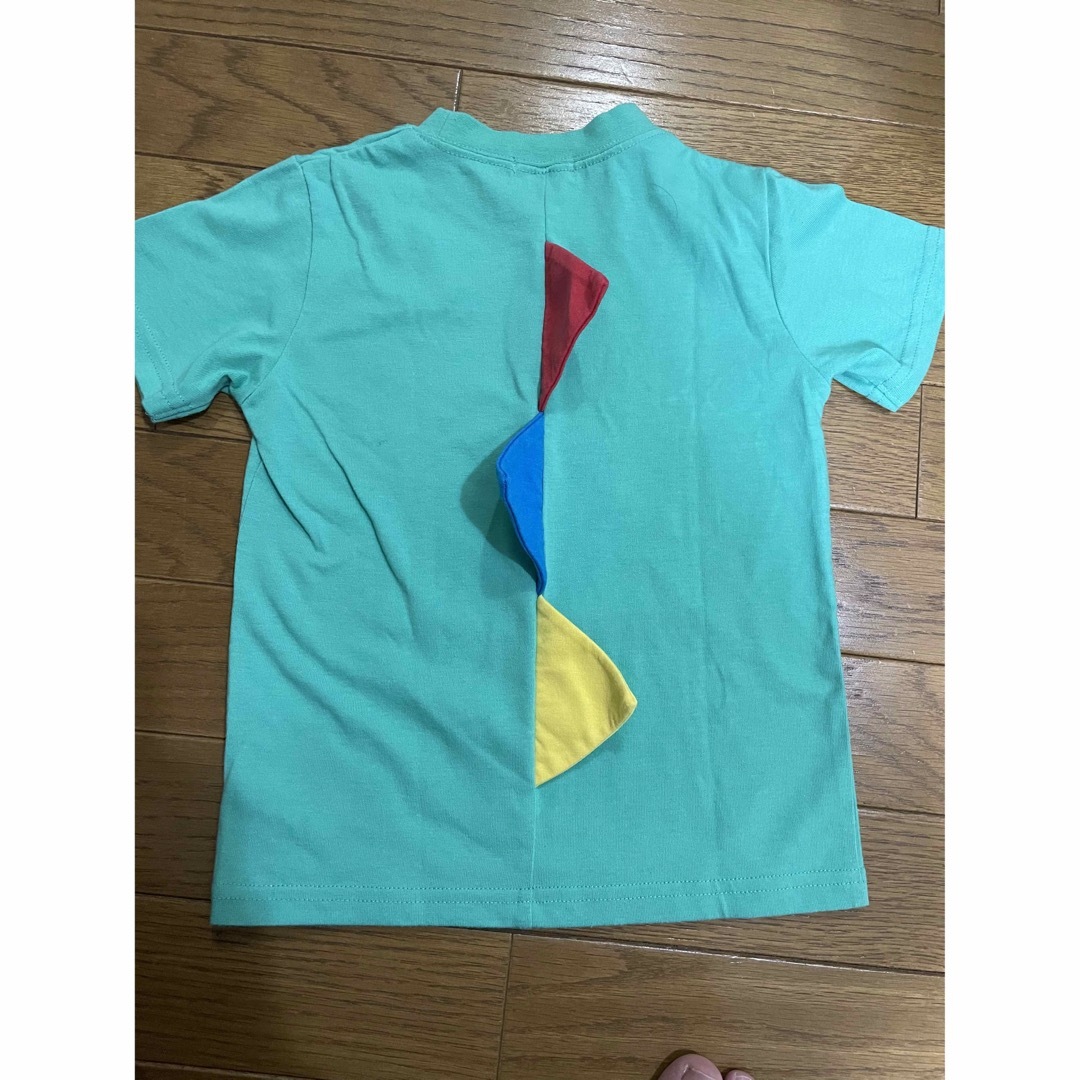 半袖Tシャツ キッズ/ベビー/マタニティのキッズ服男の子用(90cm~)(Tシャツ/カットソー)の商品写真