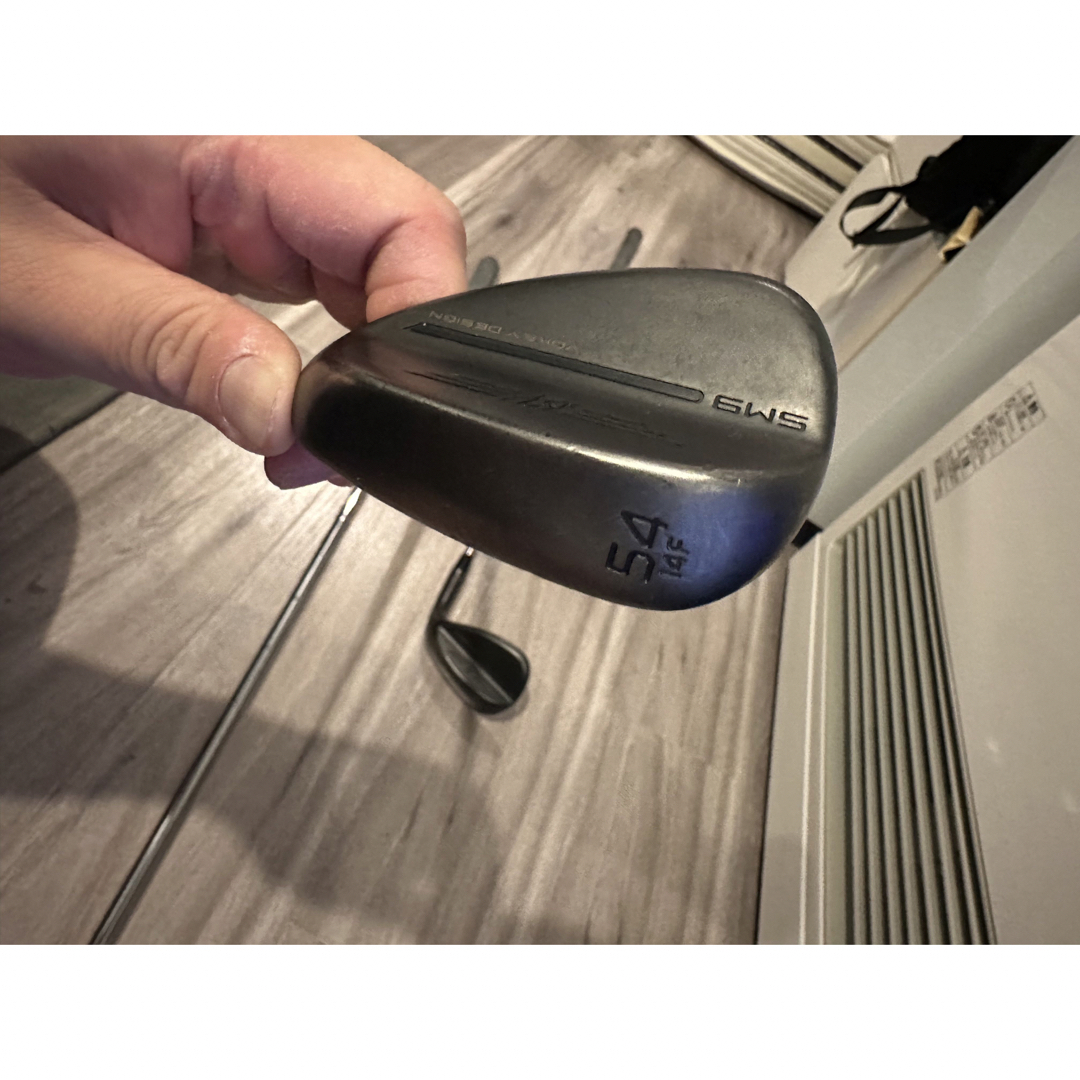 Titleist - ボーケイ SM9 50 54 58 3本セットの通販 by aristo9009's ...