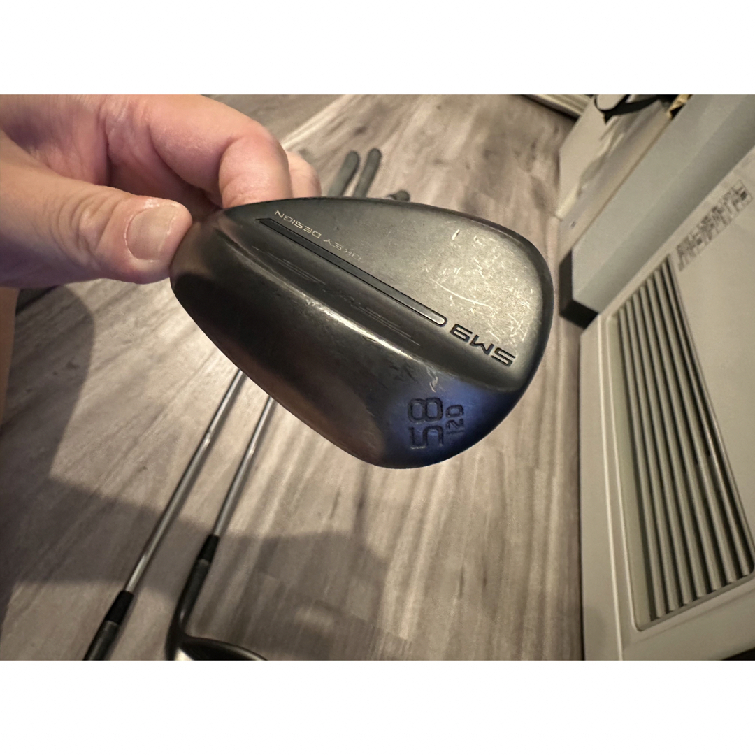 Titleist - ボーケイ SM9 50 54 58 3本セットの通販 by aristo9009's