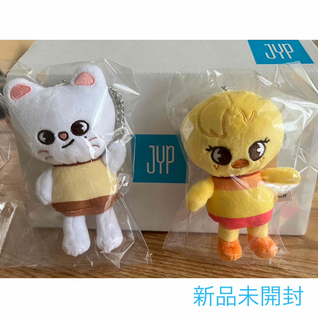 □GOODS□Stray Kids SKZOO PLUSH MINI（スンミン） - アイドル