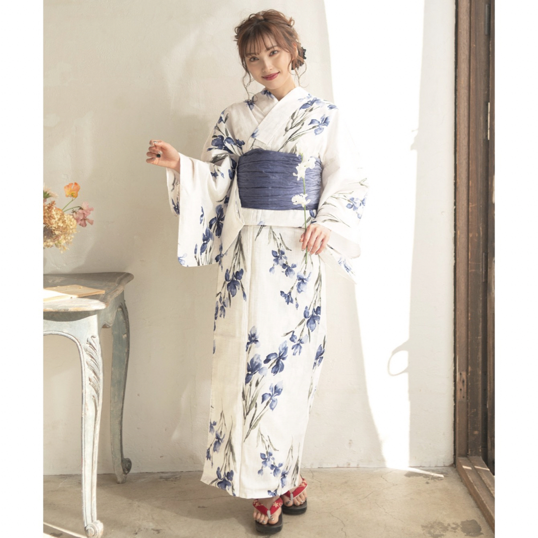 DITA - DITA 京の水墨画水仙 浴衣の通販 by ぴぴ's shop|ディータなら