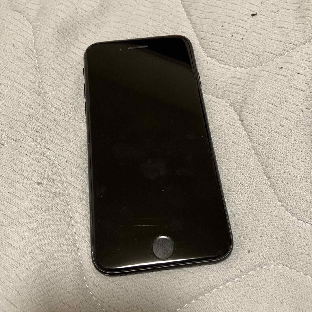 iPhone SE2 64GB ブラック　black