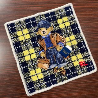 ポロラルフローレン(POLO RALPH LAUREN)のポロベアハンカチ　新作(ハンカチ)