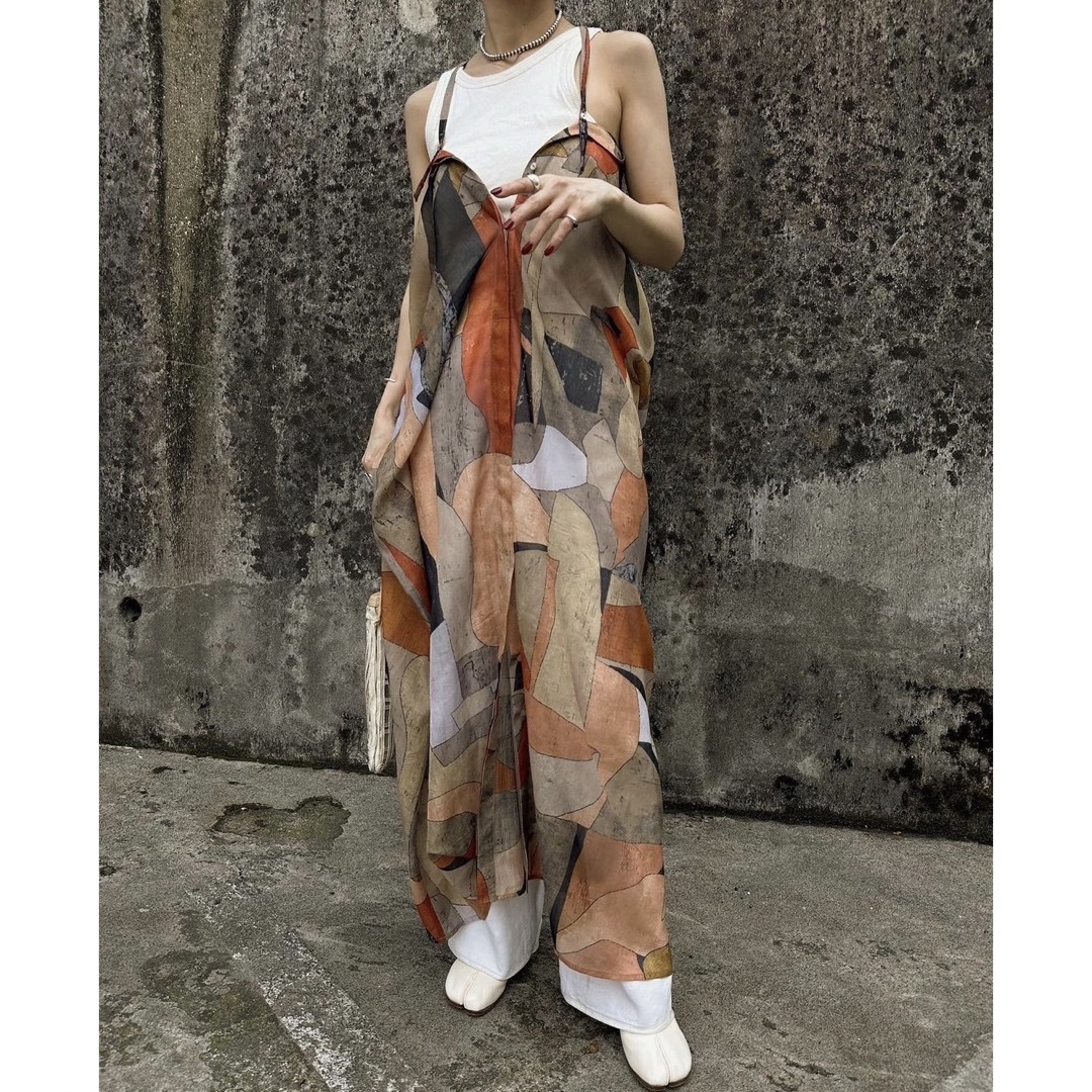 限定数のみ MEDI MURAL TRANSFORM DRESS | ochge.org