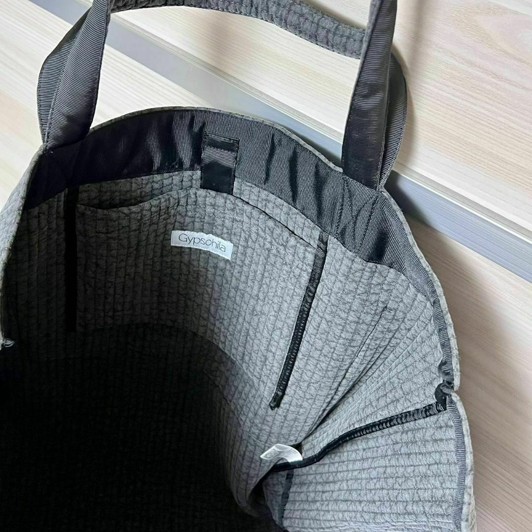 新品 gypsohila Travel Bag (L) トラベルバッグ ブラック