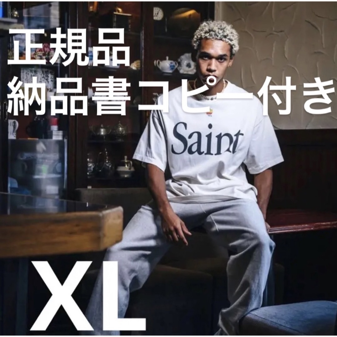 SAINT Mxxxxxx HEART SAINT セントマイケル XL - www.sorbillomenu.com