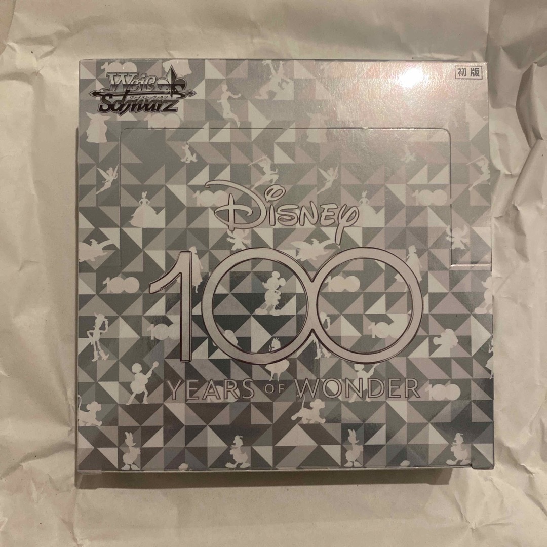 ヴァイスシュヴァルツ ブースターパック Disney100 Box ヴァイスシュヴァルツ ブースターパック Disney100 Box