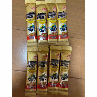 アジノモト(味の素)の新品 未使用 味の素 AJINOMOTO アミノバイタル ＧＯＬＤ(プロテイン)