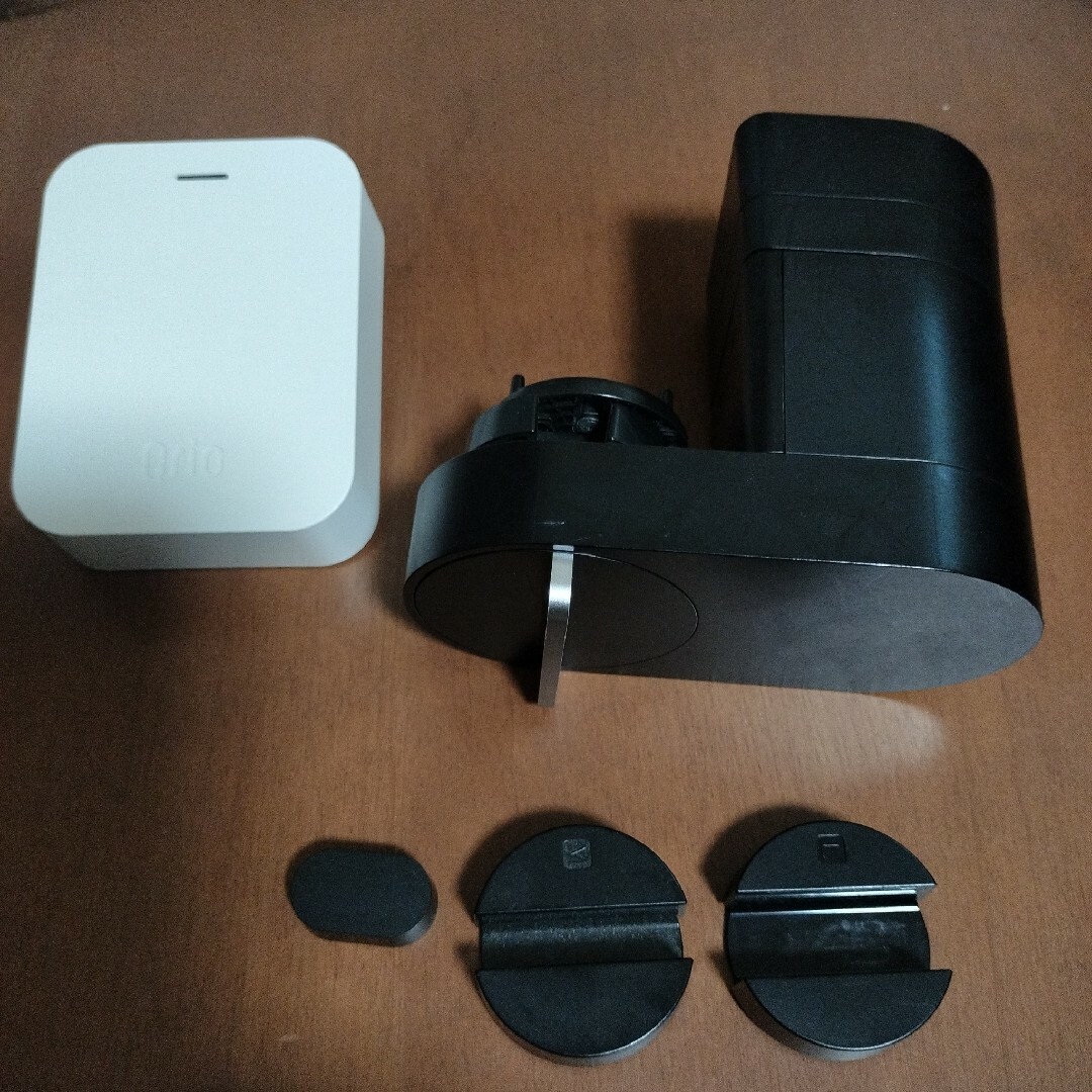 スマートロックQrio Lock(Q-SL2)、Qrio hub-